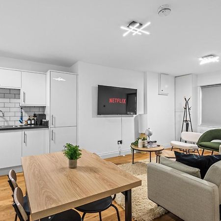 Londwell, Chic Hyde Park Mews House Leilighet London Eksteriør bilde