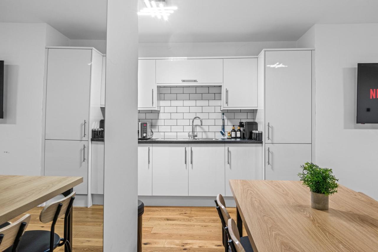 Londwell, Chic Hyde Park Mews House Leilighet London Eksteriør bilde