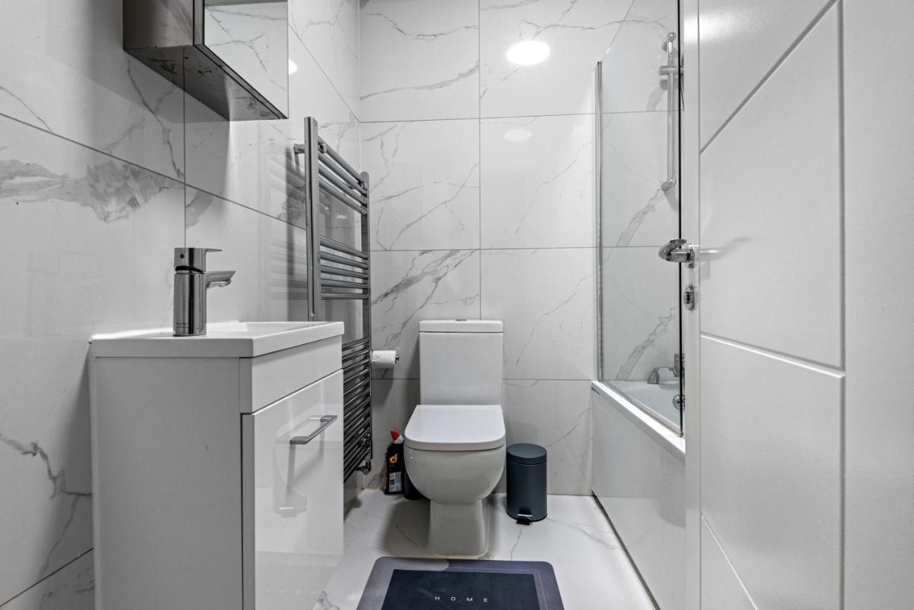Londwell, Chic Hyde Park Mews House Leilighet London Eksteriør bilde